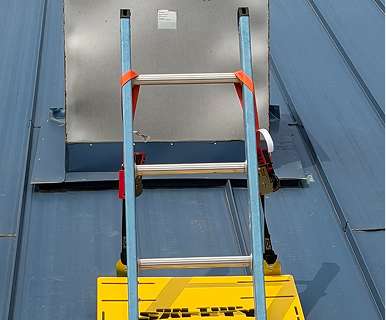 LADDER SAFETY